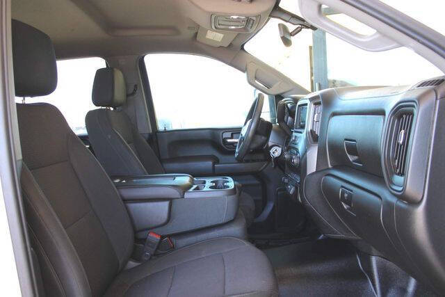 2020 Chevrolet Silverado 2500HD