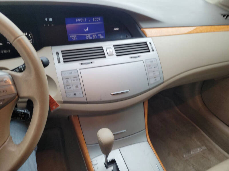 2006 Toyota Avalon Limited