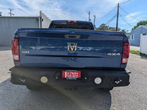 2011 RAM 2500