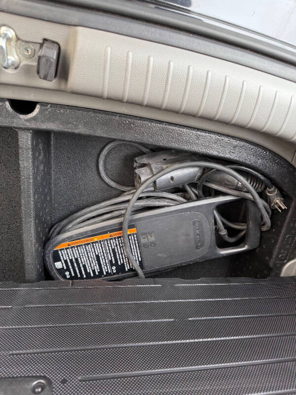 2015 Kia Soul EV +