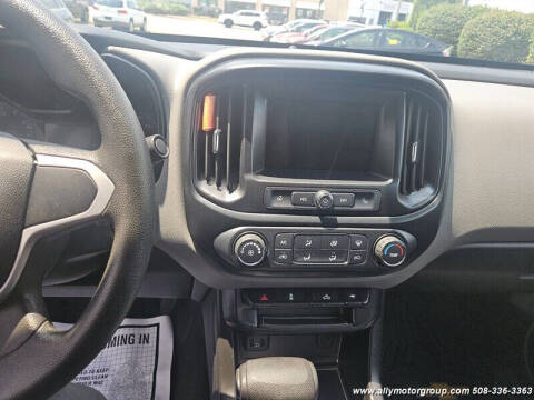 2019 Chevrolet Colorado