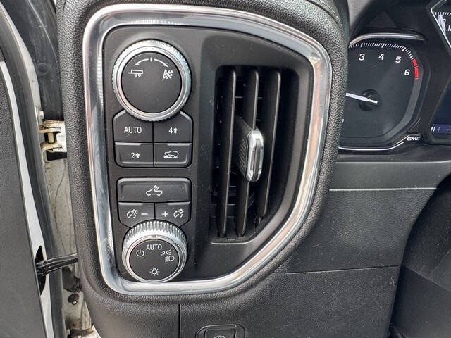 2019 GMC Sierra 1500 SLE