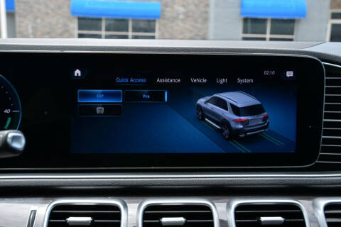 2020 Mercedes-Benz GLE GLE 350