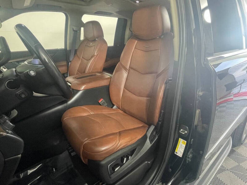 2016 Cadillac Escalade ESV Premium Collection