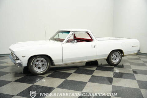 1966 Chevrolet El Camino