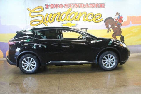 2020 Nissan Murano for sale at Sundance Chevrolet in Grand Ledge MI