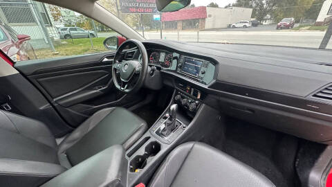 2020 Volkswagen Jetta SE