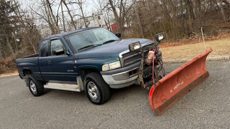 1995 Dodge Ram 1500 Laramie SLT