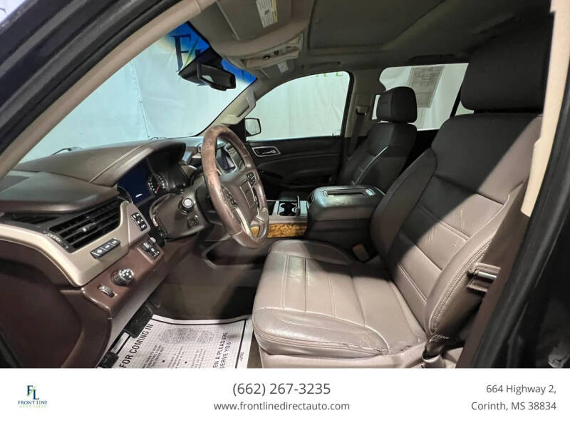 2016 GMC Yukon Denali