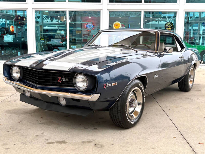 1969 Chevrolet Camaro