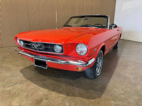 1965 Ford Mustang