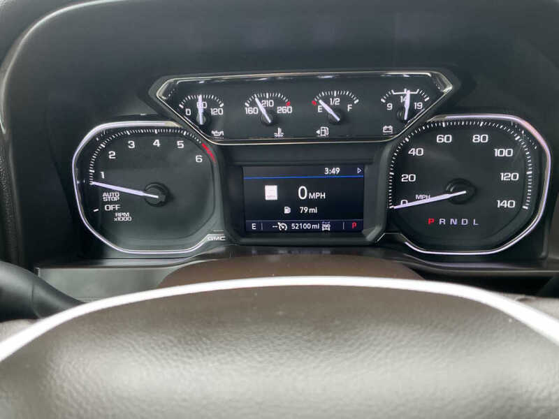 2021 GMC Sierra 1500