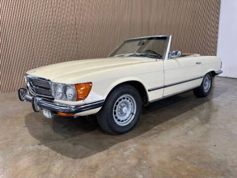 1971 Mercedes-Benz 450 SL