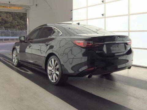 2018 Mazda MAZDA6 Grand Touring Reserve