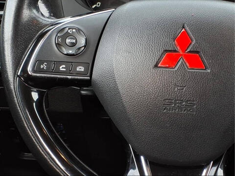 2017 Mitsubishi Outlander SE