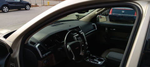 2013 GMC Acadia SLT-1