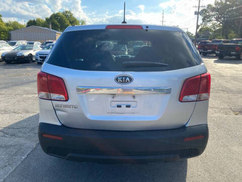2012 Kia Sorento