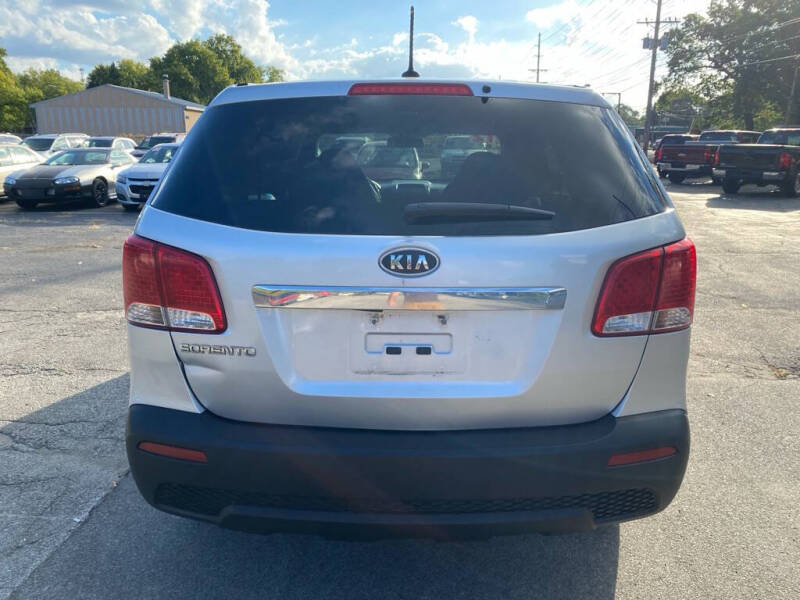 2012 Kia Sorento