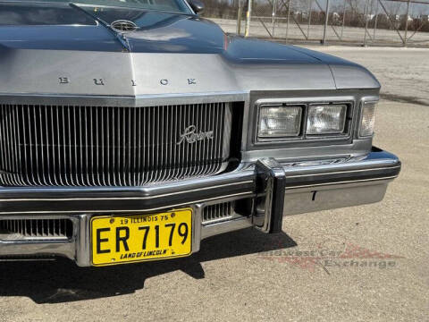 1975 Buick Riviera