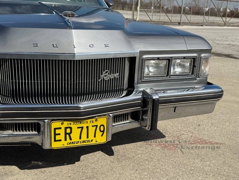 1975 Buick Riviera