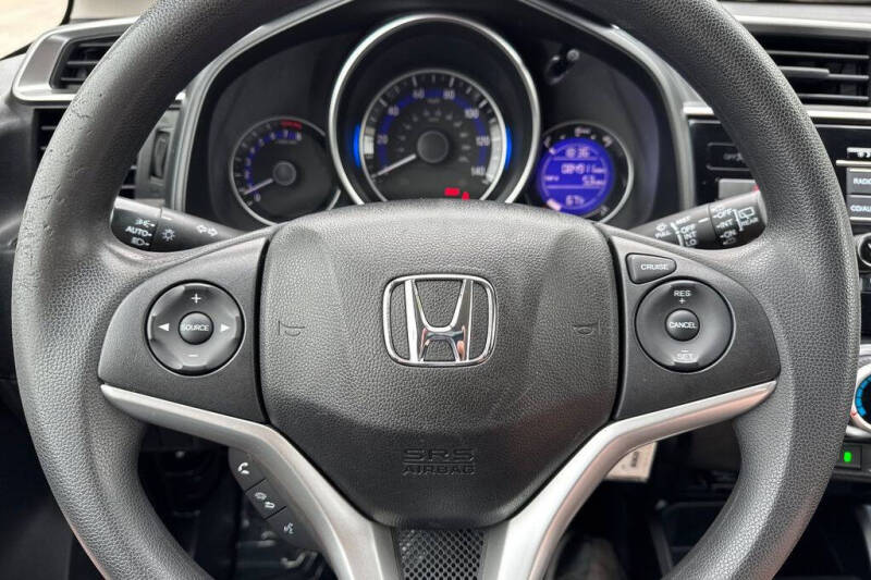 2015 Honda Fit LX