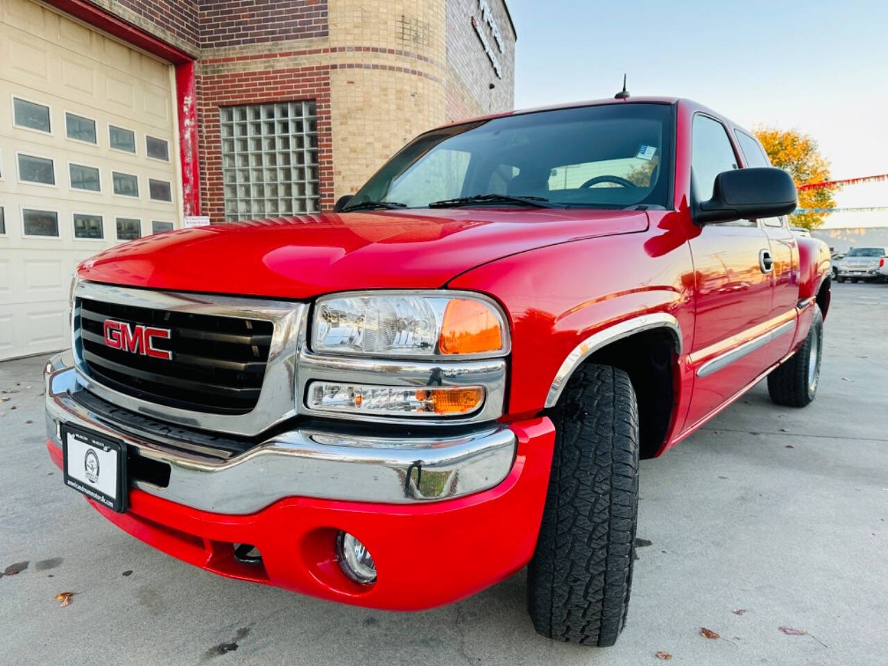 2003 GMC Sierra 1500 for sale at American Dream Motors in Winchester, VA