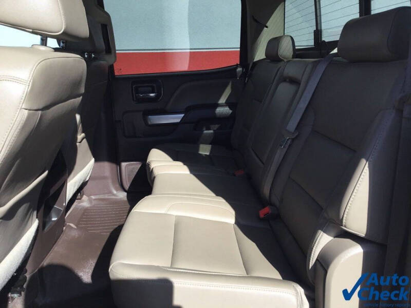 2016 Chevrolet Silverado 2500HD
