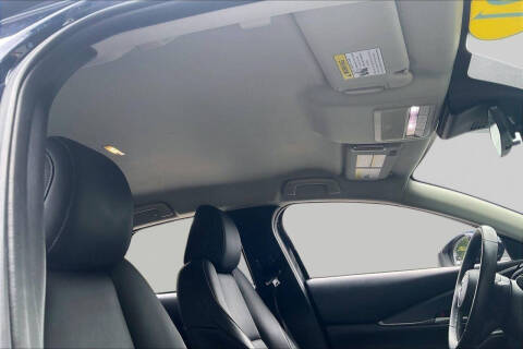 2021 Mazda CX-30 Select