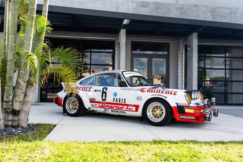 1979 Porsche 911
