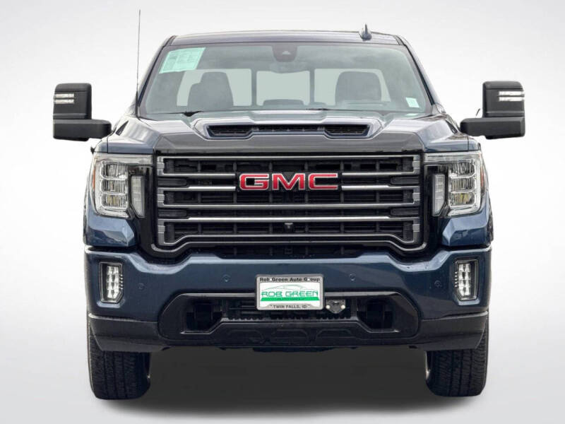 2020 GMC Sierra 2500HD