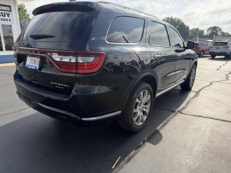 2017 Dodge Durango