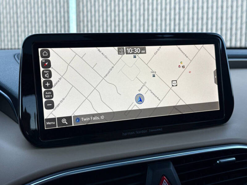 2021 Hyundai Santa Fe