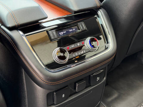 2019 Lincoln Navigator Reserve