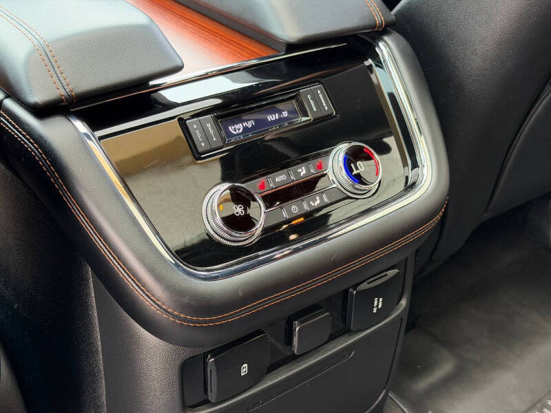 2019 Lincoln Navigator Reserve