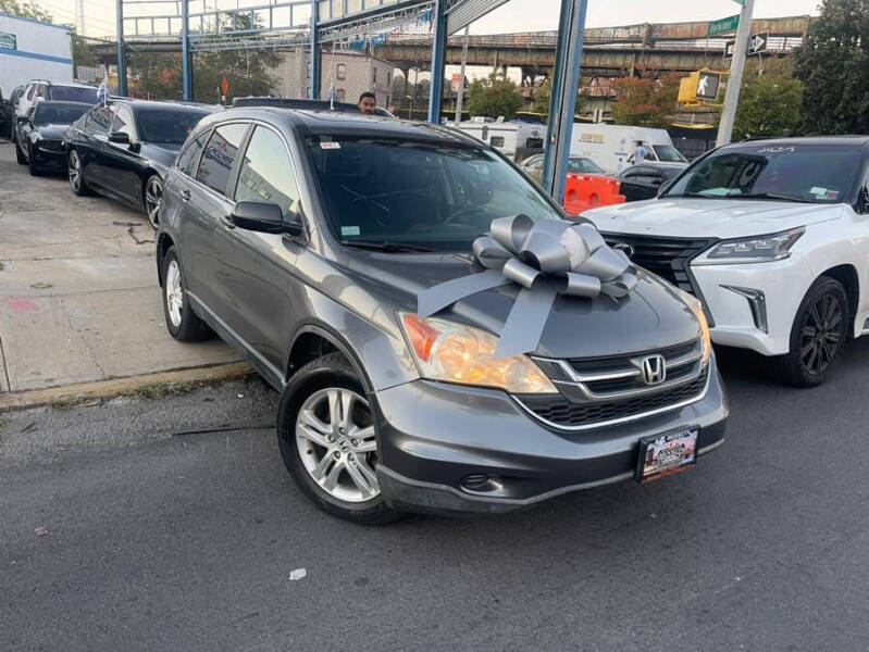 2010 Honda CR-V EX