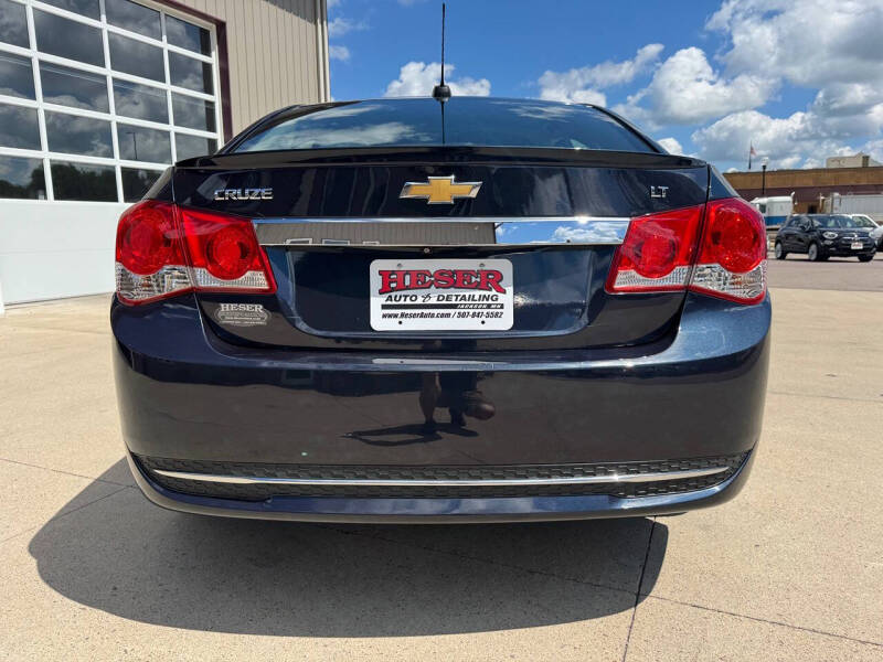 2016 Chevrolet Cruze Limited 1LT Auto