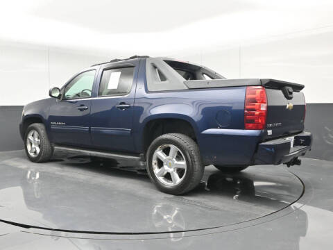 2011 Chevrolet Avalanche LT