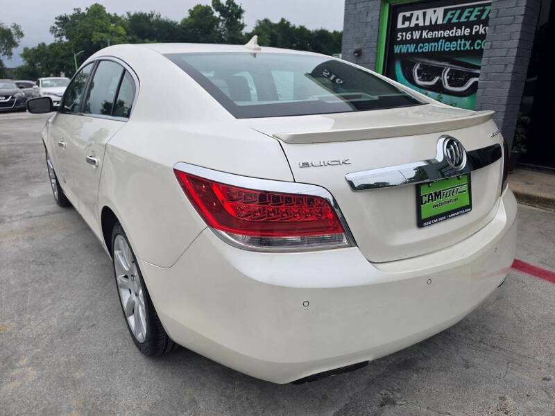2013 Buick LaCrosse Touring