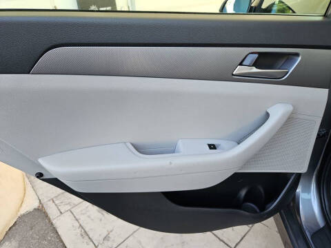 2019 Hyundai Sonata SE