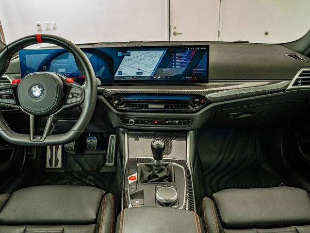 2025 BMW M2