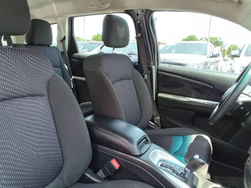 2019 Dodge Journey SE Value Package