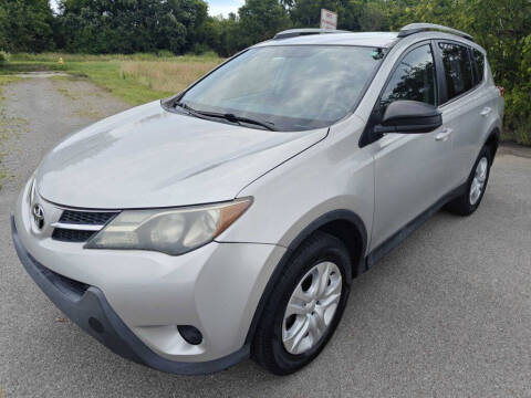 2013 Toyota RAV4 LE