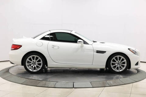 2017 Mercedes-Benz SLC SLC 300