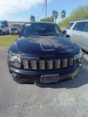 2017 Jeep Grand Cherokee for sale at RNR AUTO in Harlingen TX