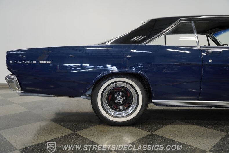 1966 Ford Galaxie