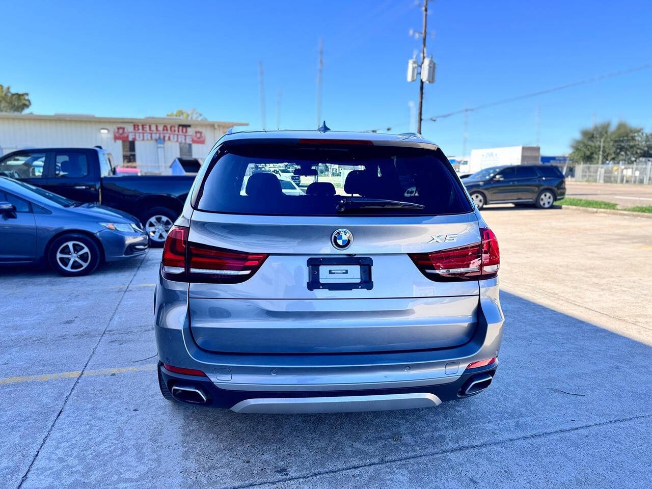 2018 BMW X5 for sale at Starway Motors in Houston, TX