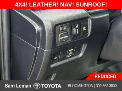 2021 Toyota 4Runner TRD Off-Road Premium