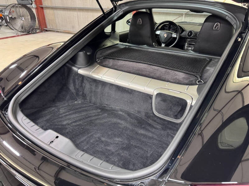 2007 Porsche Cayman