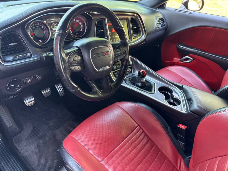 2016 Dodge Challenger R/T