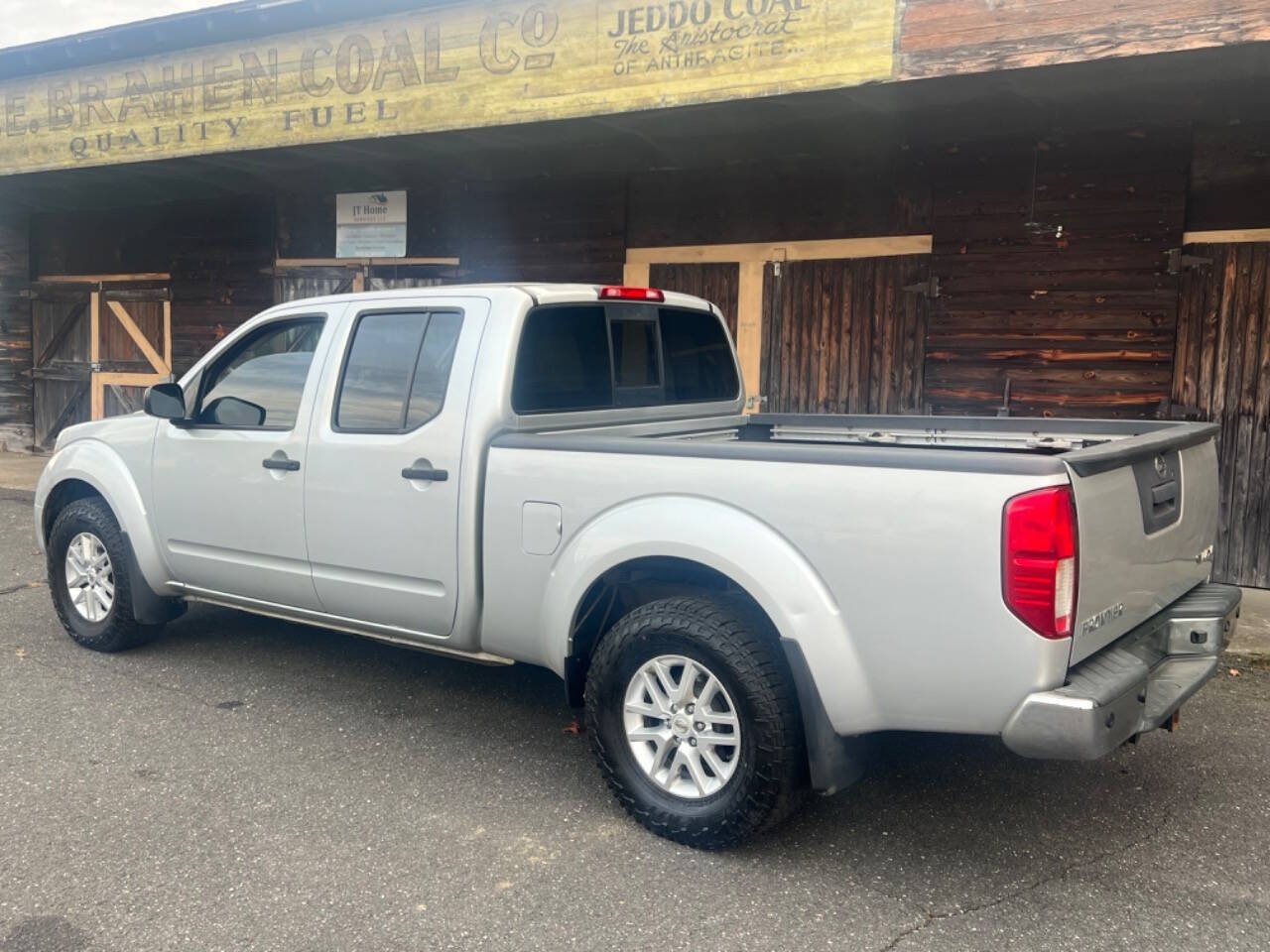 2014 Nissan Frontier for sale at Drive X in Oakville, CT